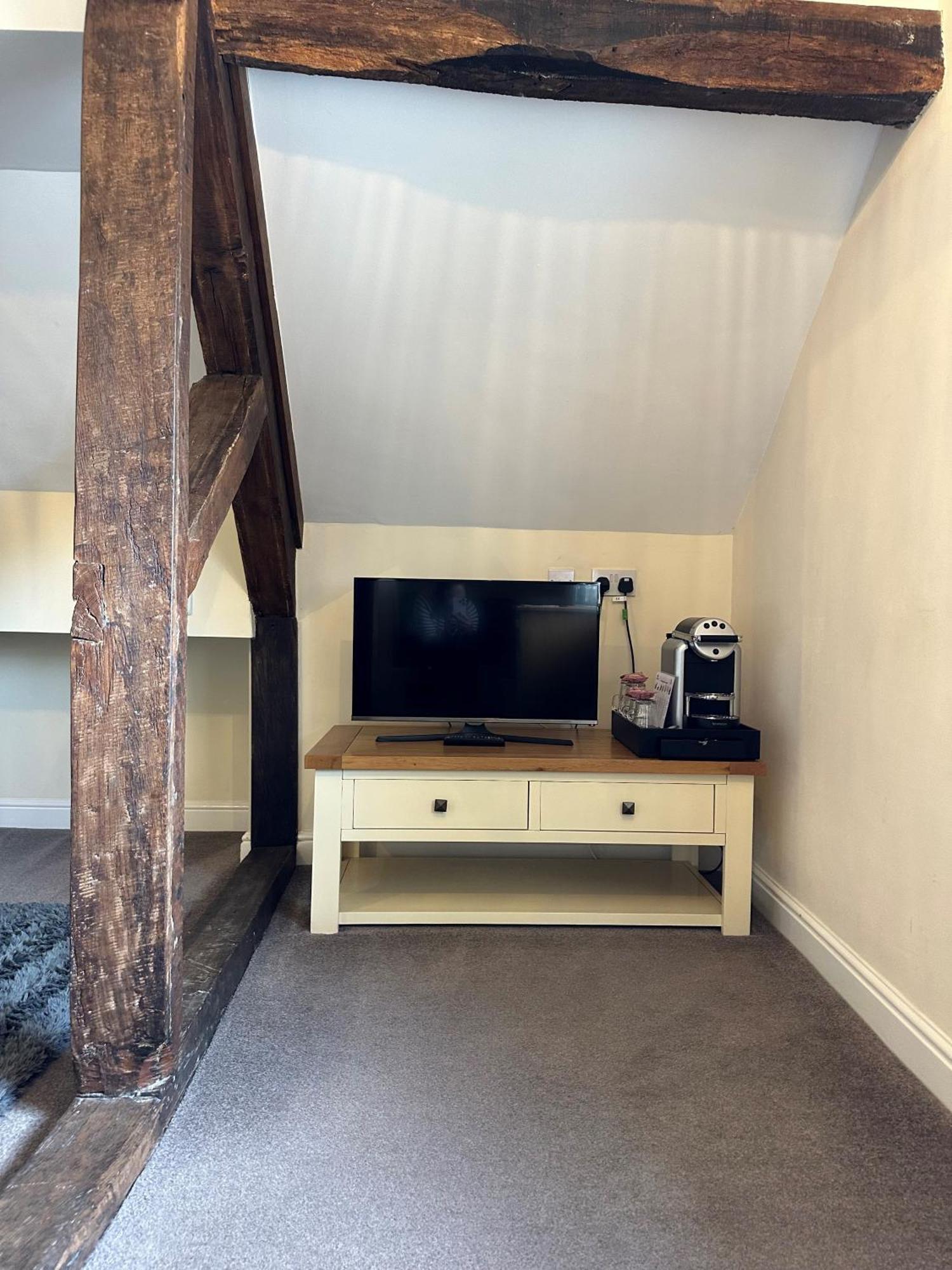 The Charlton Arms Bed & Breakfast Ludlow
