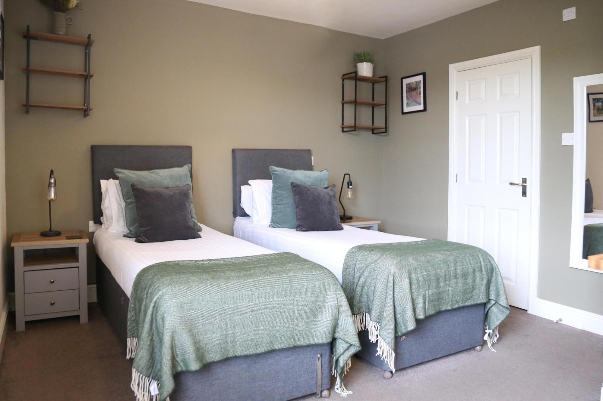 The Charlton Arms 4* Ludlow